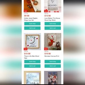 Home accents https://www.signaturehomestyles.biz/SapphireHomes